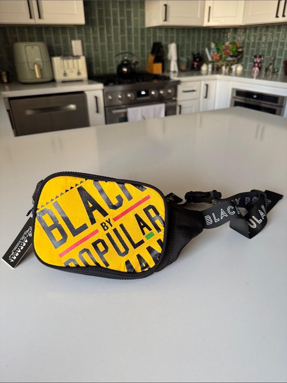 HGC Black by Popular Demand Waist bag